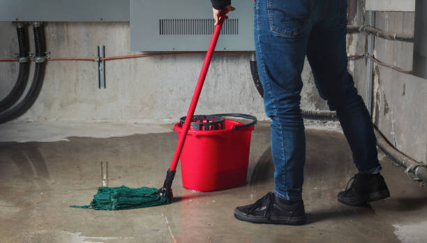 24/7 water damage repair in WV
