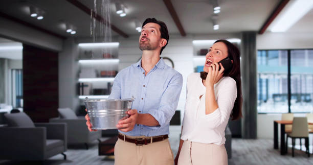 Best Residential water damage restoration  in Boaz, WV
